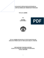 Pengukur Intensitas Cahaya PDF