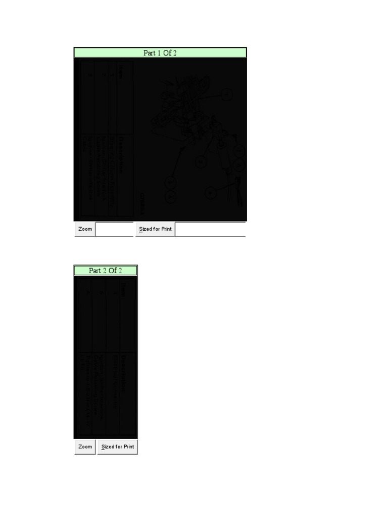Part 1 of 2 | PDF | Vehicles | Car