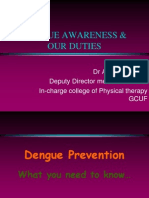Dengue by DR Awais