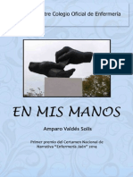 En Mis Manos Relato de Amparo Valdes Solis PDF