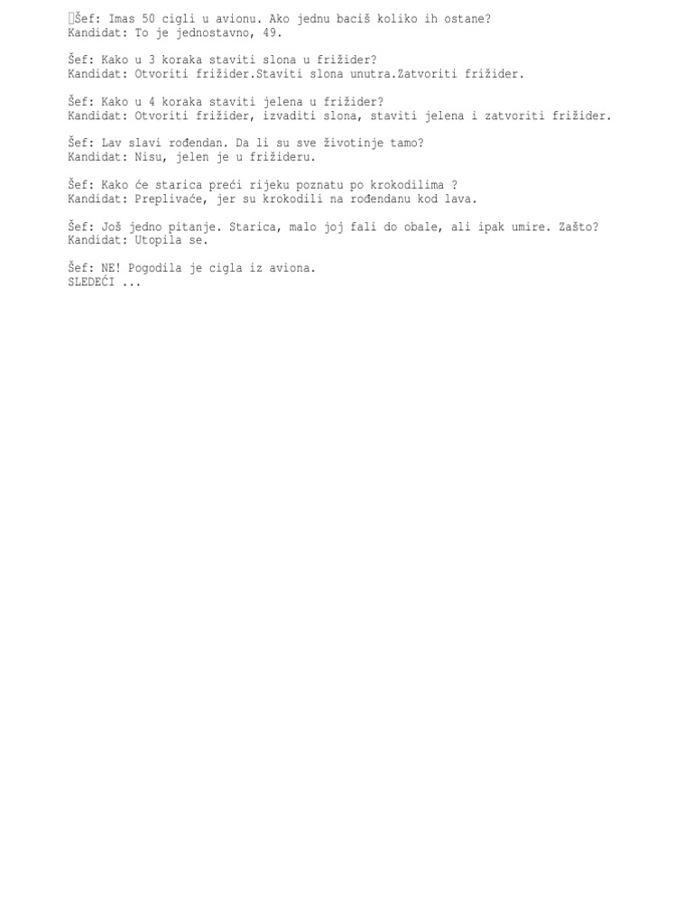 Sef | PDF