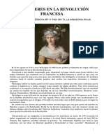 Más Mujeres en La Revolución Francesa PDF