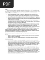 32 - Salonga vs. Cruz-Pano DIGEST