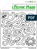 Spring Maze PDF