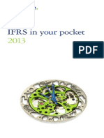 IFRS in Your Pocket 2013