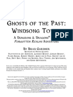 SPEC1-3 Ghosts of The Past - Windsong Tower (H2)