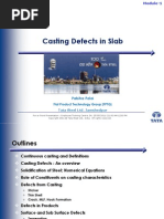 Download Casting Defect in Slab by Sandhya Mukherjee SN250033652 doc pdf