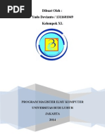 Tugas Pengenalan Pola Citra Tekstur dengan Metode Jarak 