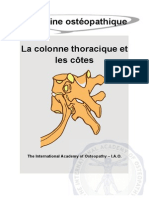 Colonne Thoracique Demo 2 PDF