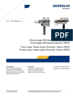 Diverter Valve Weiche ZWS DWS 12-2010