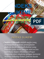 INDEKS GLIKEMI & KH Loading