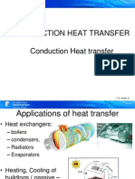 HEAT CONDUCTION EQUATIONS