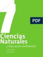 CienciasNaturales y Educacion Ambiental 7º