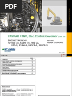 Download Training Yanmar 4tnv Tier III by Dragan SN250039558 doc pdf