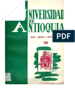 Cayetano Betancur, Proyecciones de La Filosofía Del Derecho en Colombia (1962)