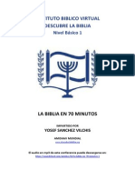 Labibliaen70minutosdescubrelabibliav1 140324080005 Phpapp02