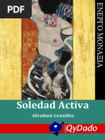 Soledad Activa - Abraham González Lara (2014)