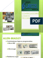 Controladores Logico Programables