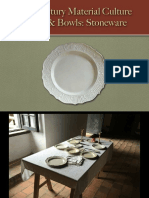 Food Service - Plates & Bowls - Stoneware