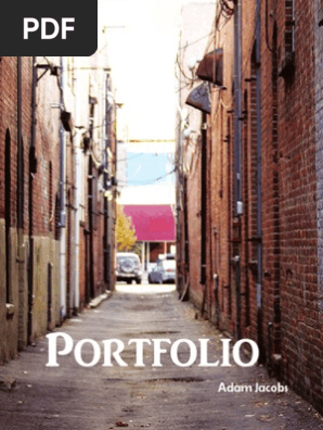 Design Portfolio