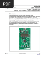 Um1079 User Manual