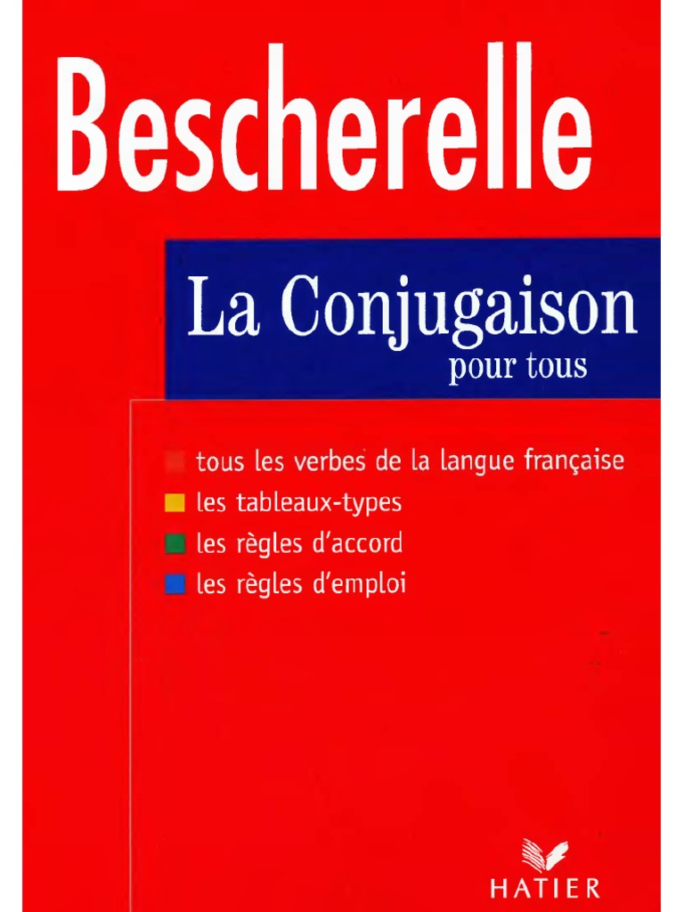 Conjugaison Du Verbe Attendre Au Présent De L indicatif Conjugacion PDF | PDF