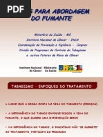 Bases Para Abordagem Do Fumante 