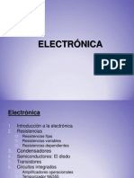 Electronica Basica Presentacion Powerpoint