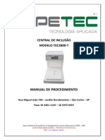 Manual de Procedimento - TEC-2800T