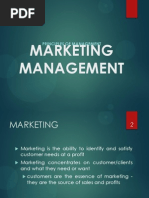 12.Marketing Management Pom