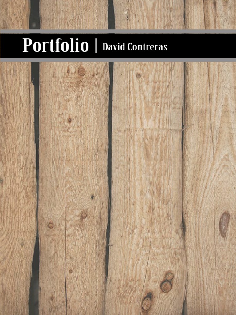 Final Portfolio | PDF | Typefaces | Adobe Photoshop