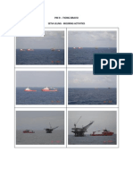 Mooring Activities in Oil and Gas