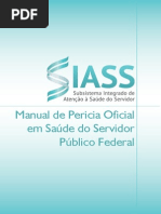 Manual de Pericia Oficial Em Saude Do Servidor Publico Federal 2014 - Portaria Nº 235 - 2014