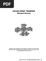Download NASKAH DRAMA - Kotak Surat Terakhir Harapan 1 by puji_asc SN25005822 doc pdf