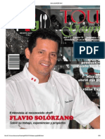 Revista Gourmet