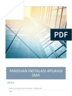 Tutorial Install Aplikasi Smk