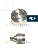 Diferencias Entre Conectores SMA