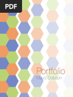 Visual Media Portfolio