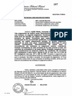 HC 89544 - Non Reformatio in Pejus e Soberania Dos Veredictos PDF