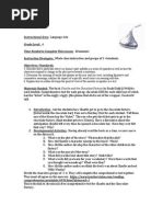 204 lesson plan charlie and choc factory