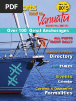 Download All Ports Lead to Vanuatu Cruising Guide by Vanuatu Cruising SN250064905 doc pdf