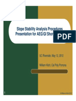AEG-GEI Slope Stability 20120512