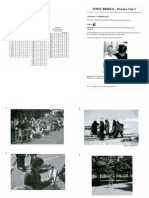 Toeic Bridge Full Practice Test 2 - 2 Page