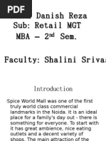 Download Spice Mall Noida by danishreza SN25006675 doc pdf