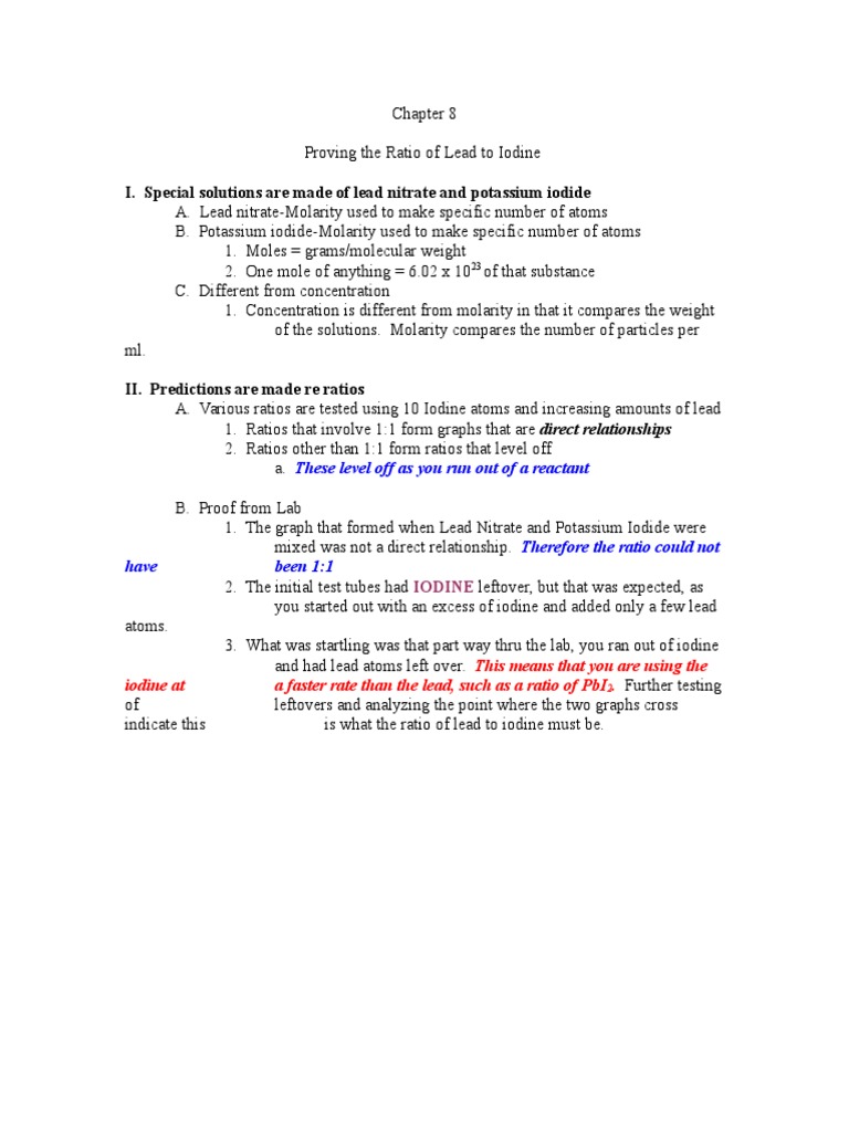Chapter 8 | PDF | Science & Mathematics | Technology & Engineering