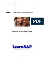 SAP - Fico Sample