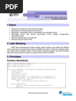 Labact J2ME Bab05 Persistence