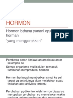 Hormon