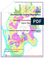 Development Control Regulations Old-MMRDA Bhiwandi