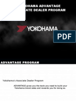Yokohama Advantage Associate Dealer Program